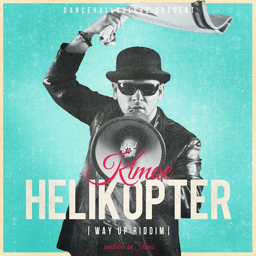 Kimoe - Helikopter