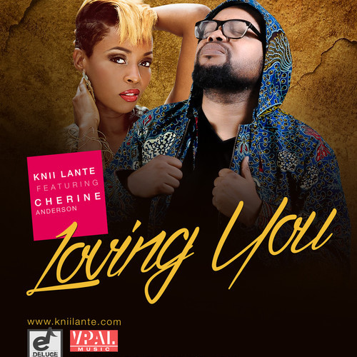 Knii Lante - Loving You feat. Cherine Anderson