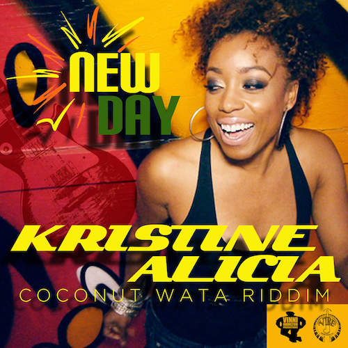 Kristine Alicia - New Day