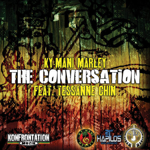Ky-Mani Marley - The Conversation feat. Tessanne Chin (Reggae Remix)