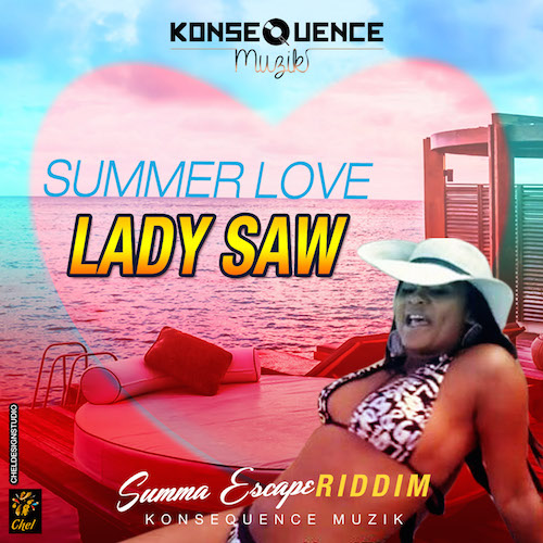 Lady Saw - Summer Love