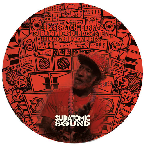 Lee Scratch Perry & Subatomic Sound - Black Ark Vampires (Vinyl)