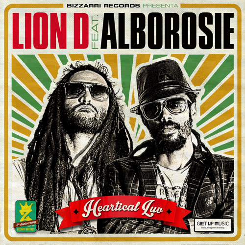 Lion D feat. Alborosie - Heartical Luv