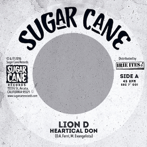 Lion D - Heartical Don