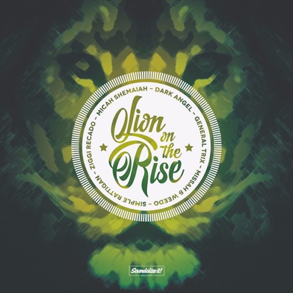 Lion On The Rise Riddim Mix