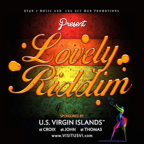 Lovely Riddim Mix
