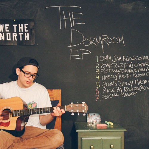 Lucas DiPasquale - The Dormroom EP