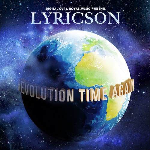 Lyricson feat. Luciano & Takana Takan Zion - System A Fight