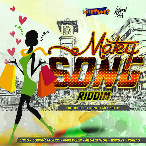 Mad Cobra & Stacious - Nah Get Nuh Ratings