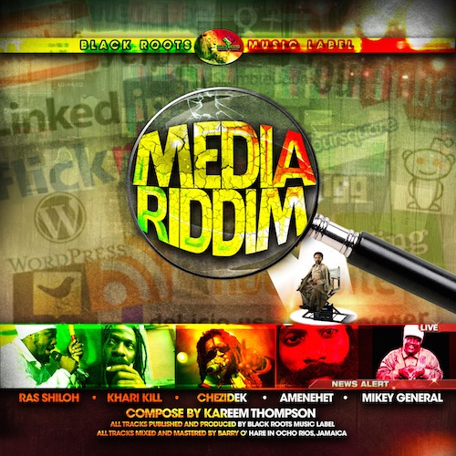Ras Shiloh - Righteous Cause
