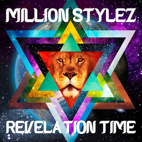 Million Stylez - Conquering Lion