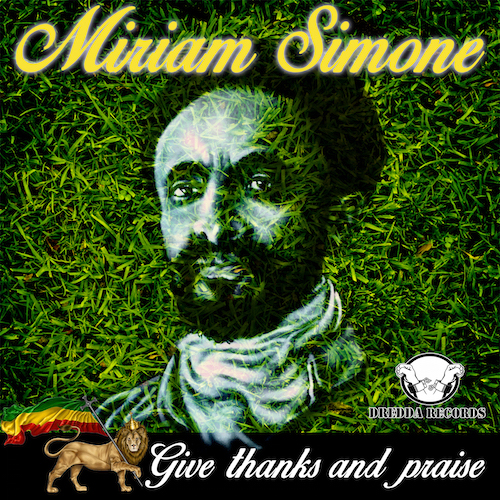 Miriam Simone - Give Thanks And Praise
