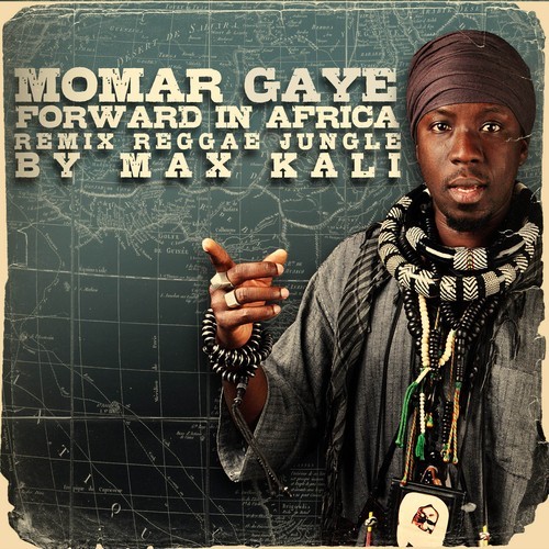 Momar Gaye - Forward In Africa (Jungle Remix)
