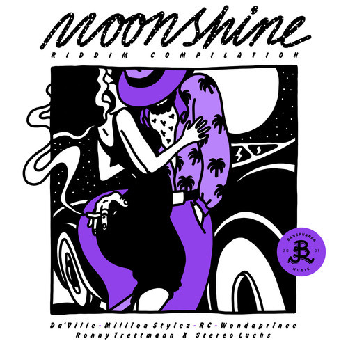 Moonshine Riddim Mix
