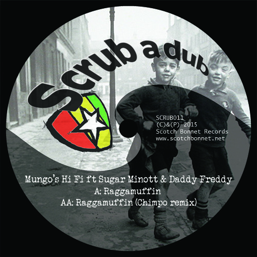 Mungo's Hi Fi feat. Sugar Minott & Daddy Freddy - Raggamuffin