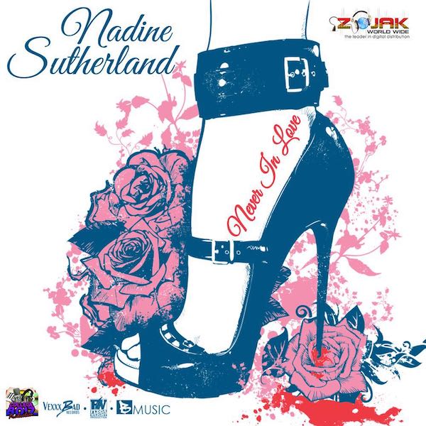 Nadine Sutherland - Never In Love