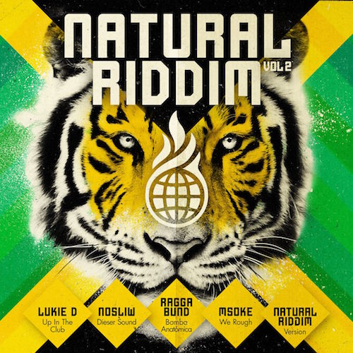 Natural Riddim Vol. 2 Mix