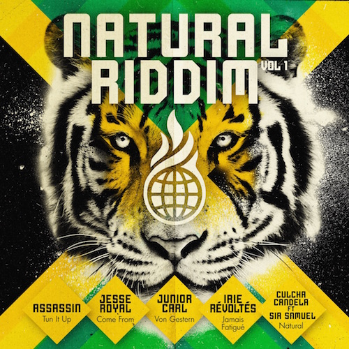 Natural Riddim Vol.1 Megamix