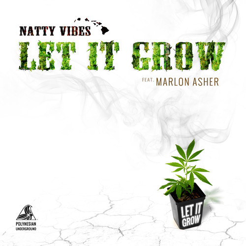 Natural Vibrations - Let It Grow