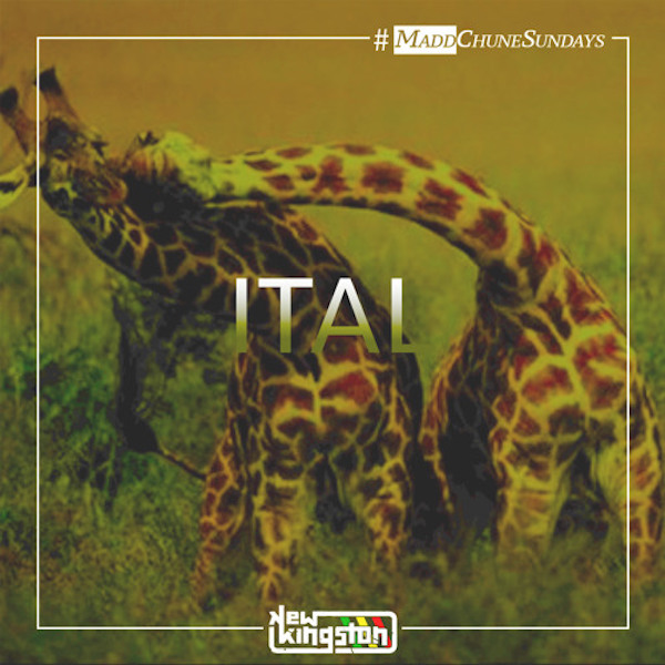 New Kingston - Ital
