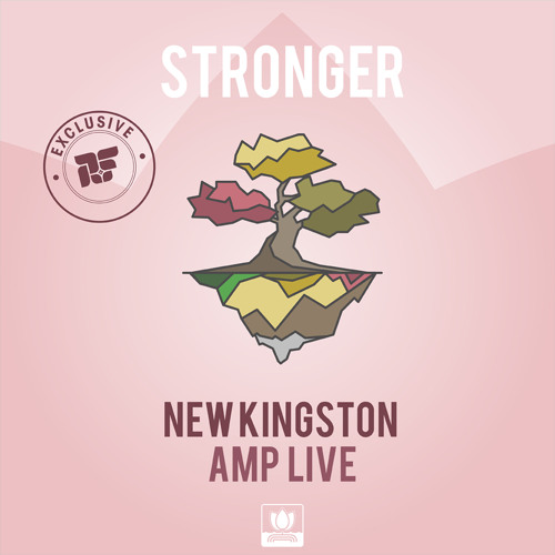 New Kingston - Stronger