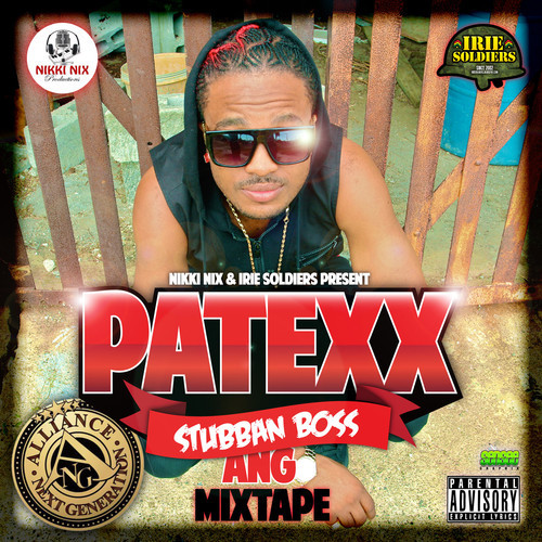 Patexx - Mixtape