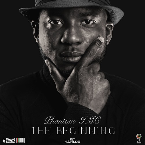 Phantom IMC - THe Beginning EP