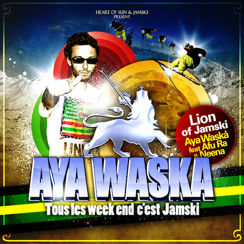 Aya Waska - Tous Les Week End C'est Jamski