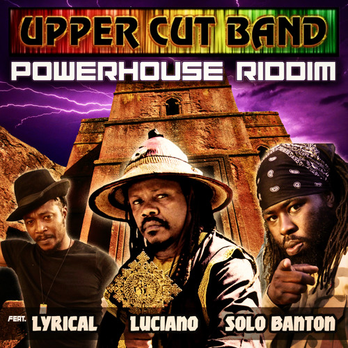 Powerhouse Riddim Mix