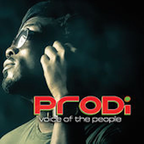 Prodi - Voice Of The People (EP)
