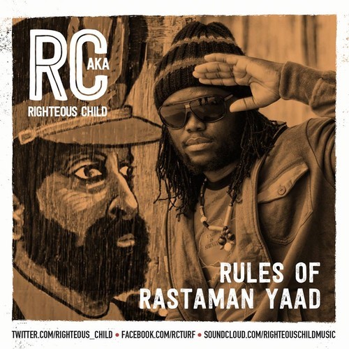 RC - Rules Of Rasta Man Yaad
