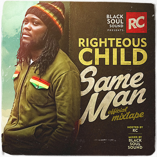 RC - Same Man (Mixtape)