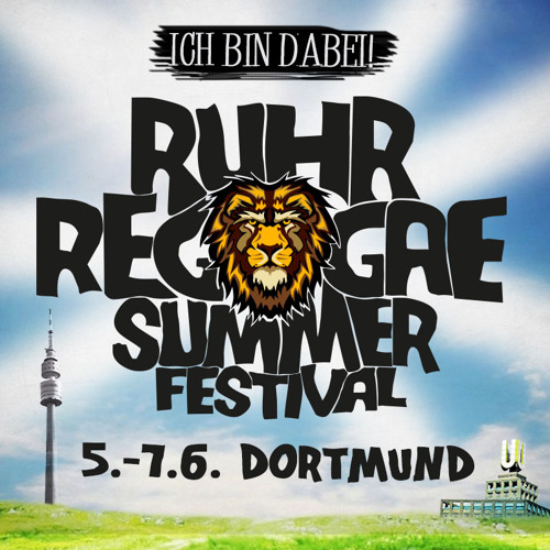 Ruhr Reggae Summer - Dortmund 2015 (Trailer)