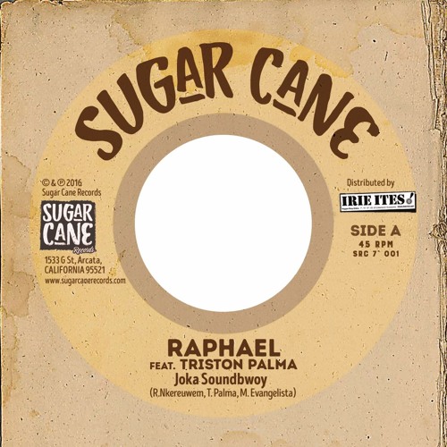 Raphael feat. Triston Palma - Joka Soundbwoy