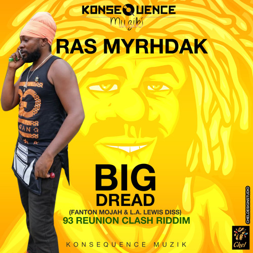 Ras Myrhdak - Big Dread