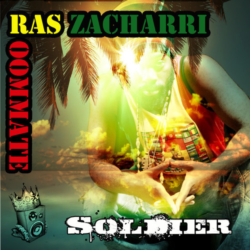 Ras Zacharri - Roommate