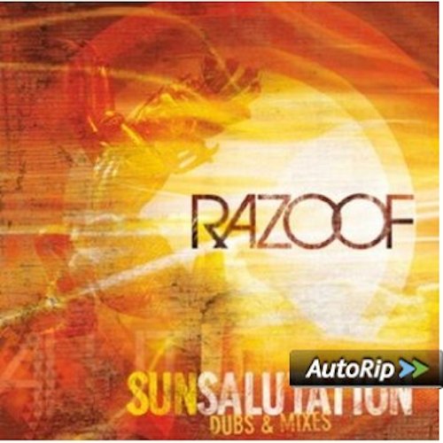 Razoof - Sun Salution Dubs & Mixes