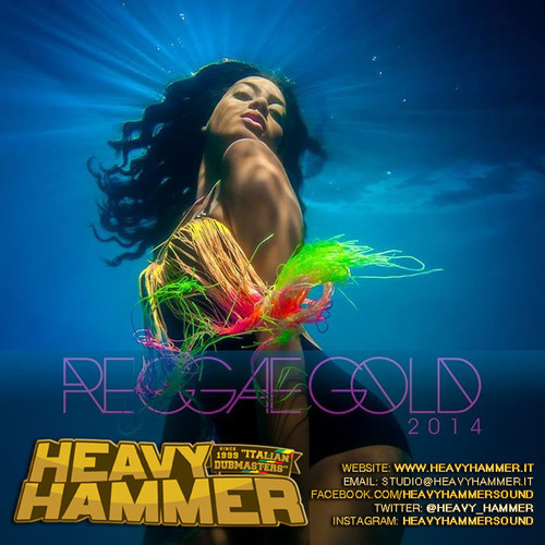 Reggae Gold 2014 (Mix)