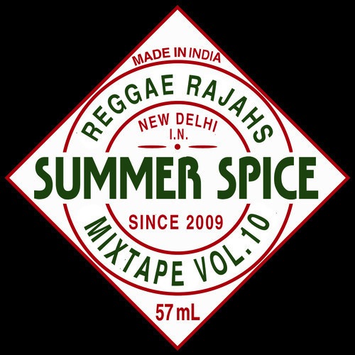 Reggae Rajahs - Vol. 10 Summer Spice Mix