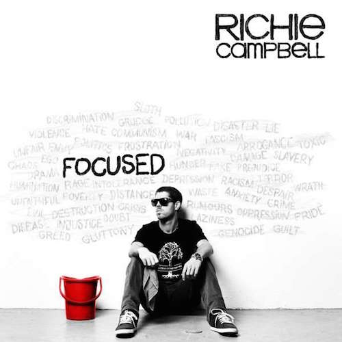 Richie Campbell - Focused