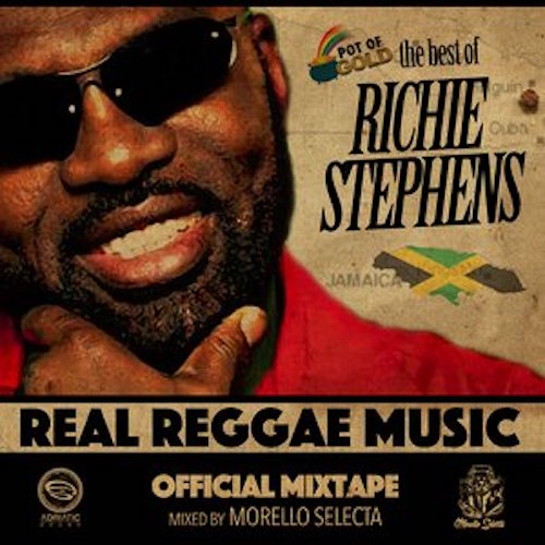 Listen Richie Stephens Real Reggae Music Mixtape