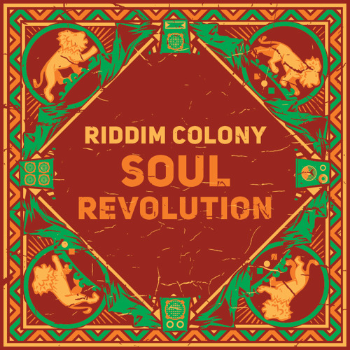 Riddim Colony - Lion's Way (Full Album)