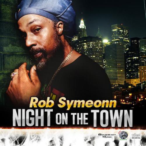Rob Symeonn - Night On The Town