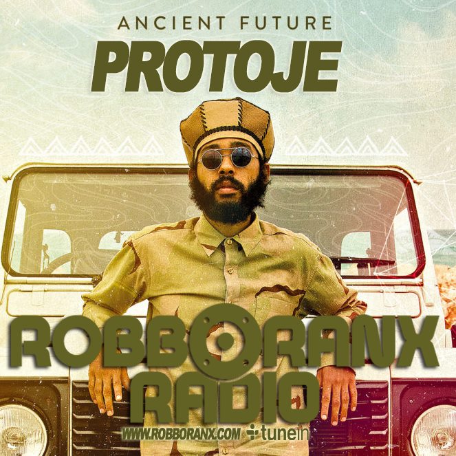 Robbo Ranx - Dancehall 360 Show