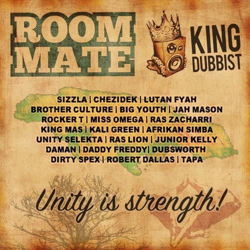 Roommate feat. Ras Zacharri - Jah Rule