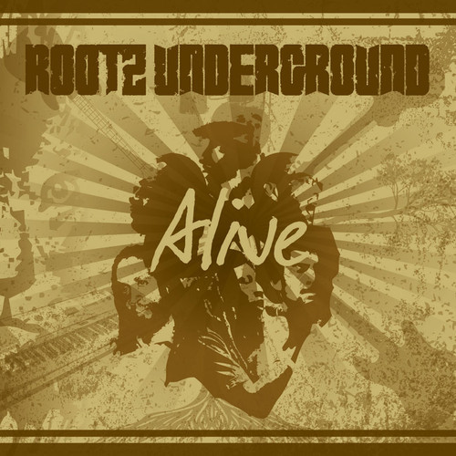 Rootz Underground - Midnight Ravers