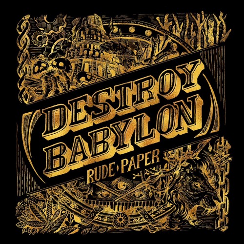 Rude Paper - Rootsman