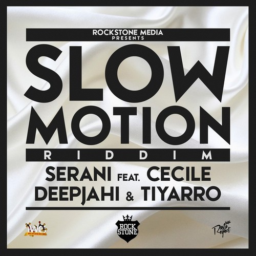 Serani - Slowmotion feat. Ce`Cile