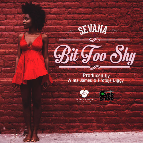 Sevana - Bit Too Shy