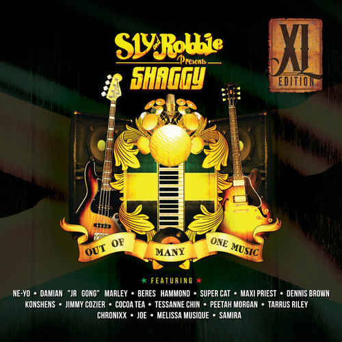 Shaggy Out Of Many One Music (XL Edition)